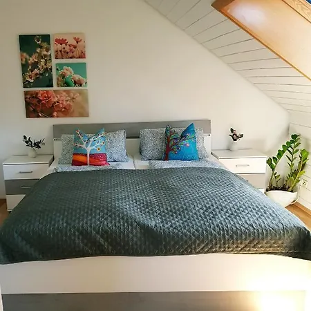 Appartement Casa Blanca à Niestetal Extérieur photo