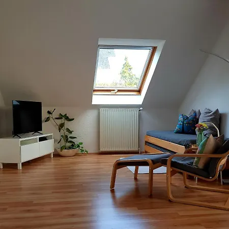 Appartement Casa Blanca à Niestetal Extérieur photo