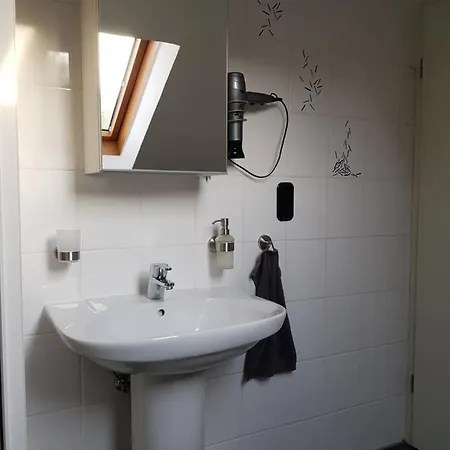 Appartement Casa Blanca à Niestetal Extérieur photo