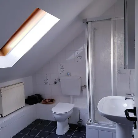 Appartement Casa Blanca à Niestetal Extérieur photo